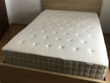 IKEA Hidrasunf Federkernmatratze